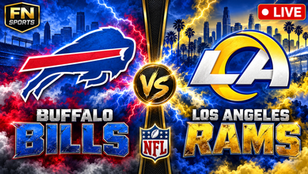 Buffalo Bills at Los Angeles Rams Week 5 Football Nation matchup cover