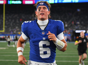 Giants vs. Jets Preseason Recap: Jaxson Dart Lights Up MetLife in Home Debut