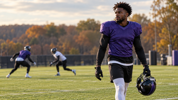 Ravens Open T.J. Tampa's Return Window Before Bengals Game