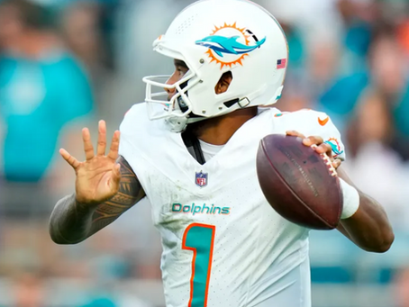 Dolphins Close Preseason with 14-6 Win Over Jaguars