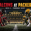 Falcons vs. Packers Week 3 preview original Football Nation cover