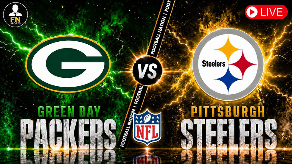Packers vs. Steelers Preseason Preview 2026: Odds and What to Watch