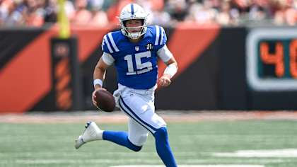 Colts Wreck Bengals in Week 3 Preseason Finale