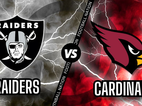 Raiders vs. Cardinals NFL Preseason Week 3 Preview: Stats, Odds, and Predictions