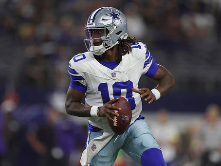 Cowboys vs Falcons Preseason Recap