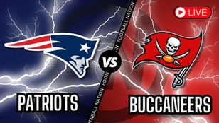 Patriots vs Buccaneers: Predictions Week 10