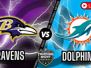Ravens vs Dolphins: Preview, Predictions and Betting Odds  