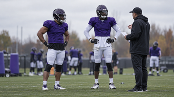 Roquan Smith, Kyle Hamilton Miss Practice: Ravens D/ST Week 8 Impact