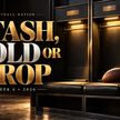 Original Football Nation editorial illustration for Week 6 Fantasy Stash, Hold or Drop: Eight Bench Decisions That Matter