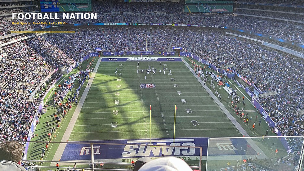Week 4 Top 10 Fantasy Defenses: Giants Lead Sunday — Football Nation article cover