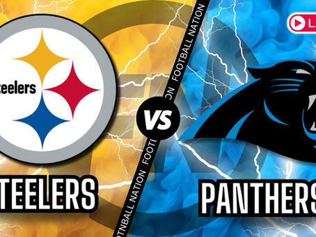 Steelers vs. Panthers: Preseason Week 3 Betting Preview