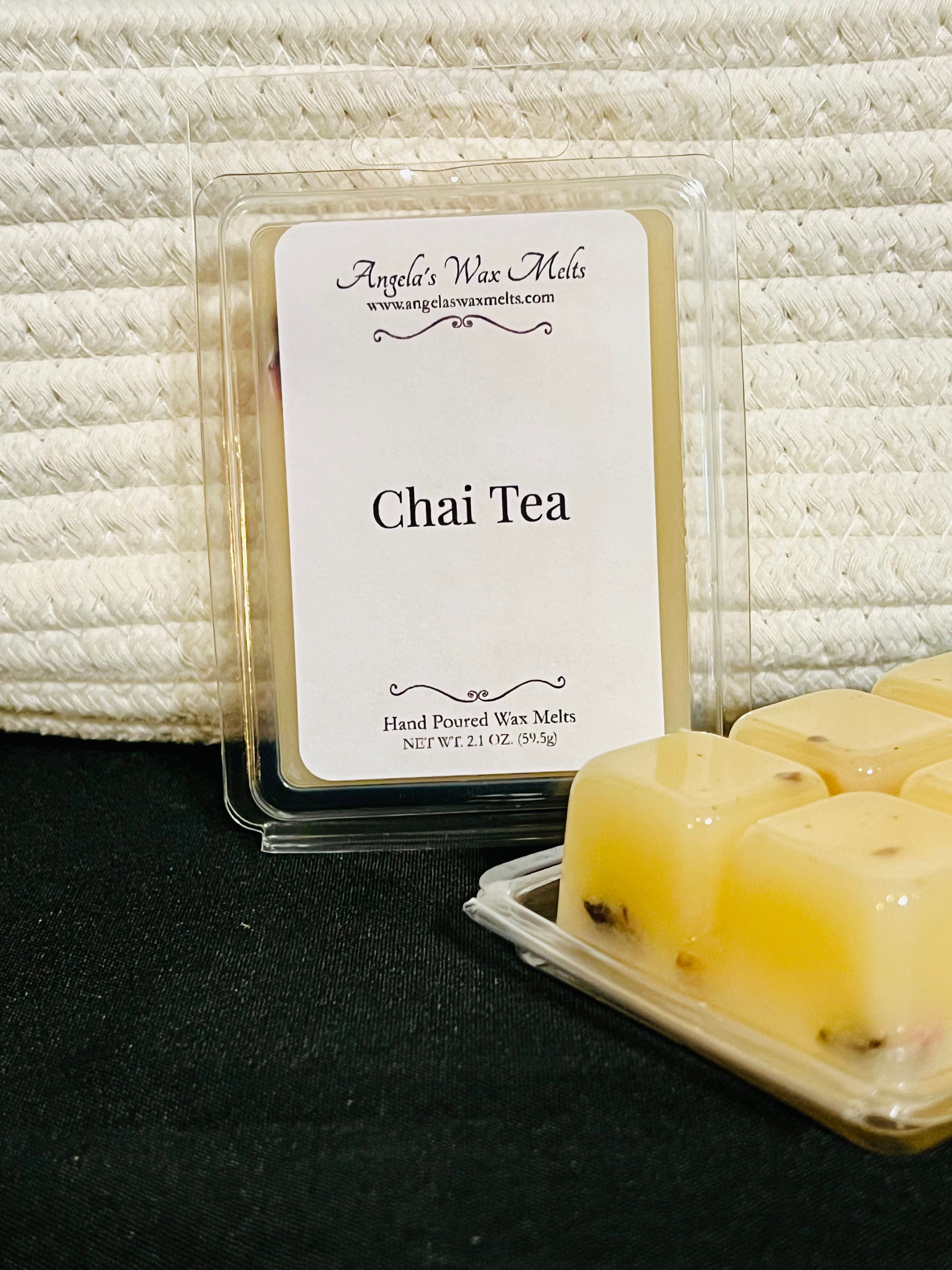 Chai Tea wax melts