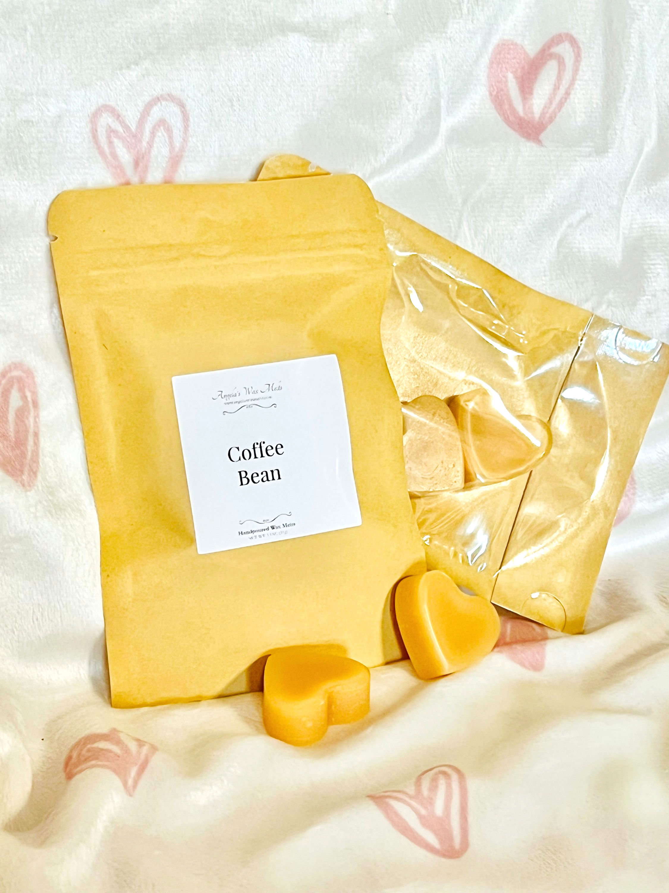 Coffee Bean wax melts