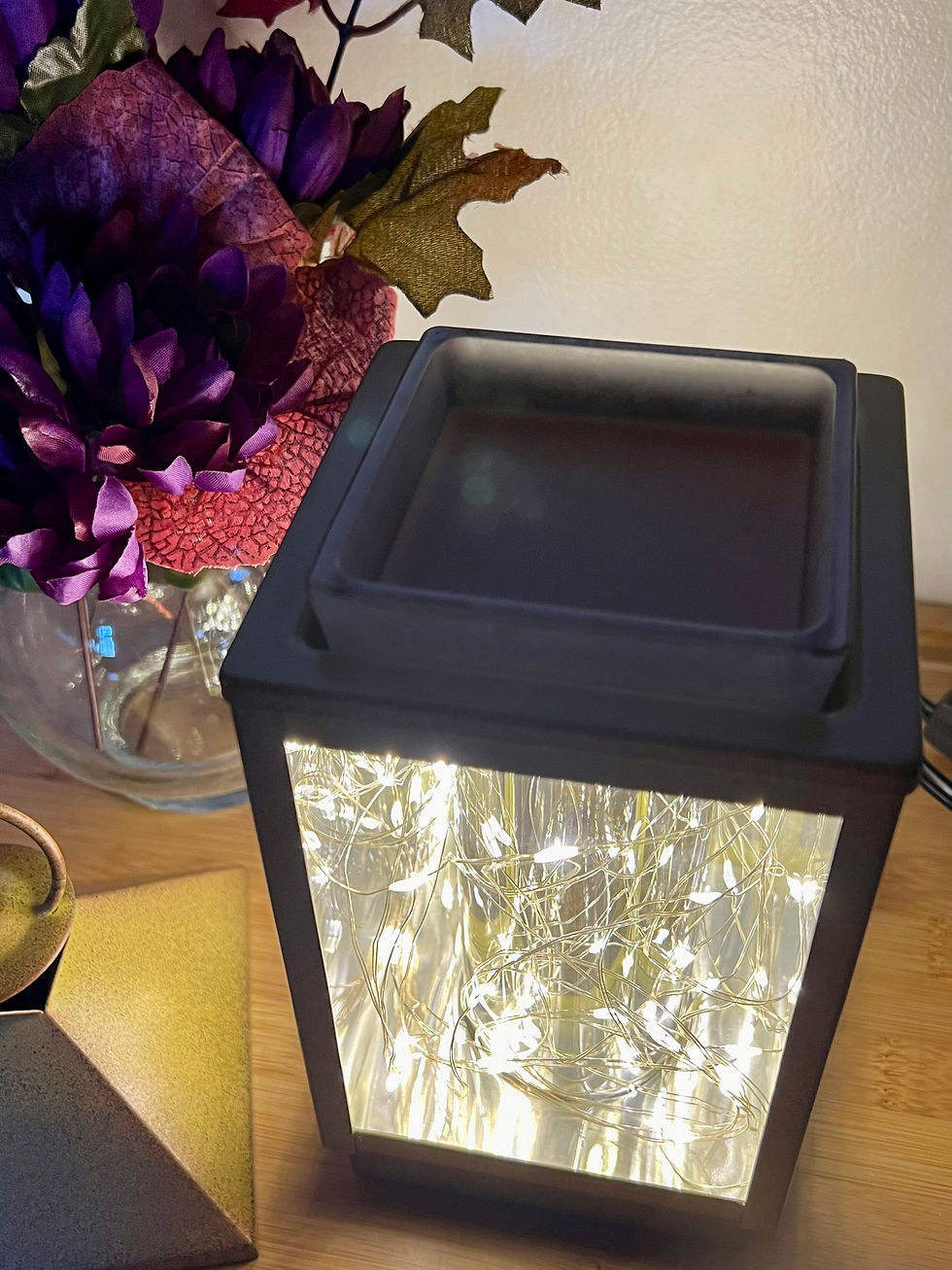 Thumbnail: Glimmer Lantern Warmer