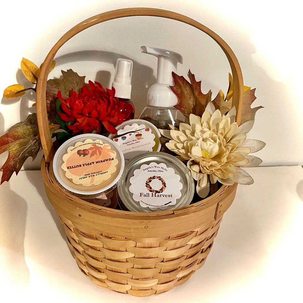 Thumbnail: Happy Harvest basket
