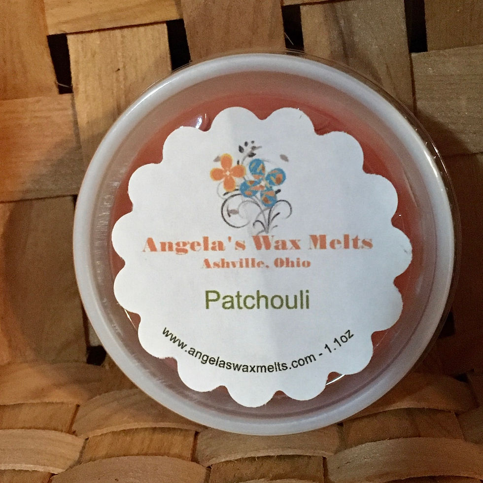 Thumbnail: Patchouli wax melts