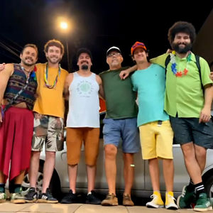 Sambalux leva clássicos da música brasileira ao Mirante Santa Rita no Festival de Inverno de Poços de Caldas