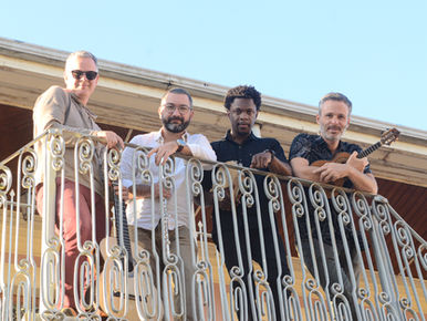 Araçá Quarteto lança Nascente