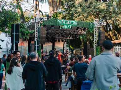 Mantiqueira Fest segue neste fim de semana com mais quatro dias de gastronomia e música em Poços de Caldas