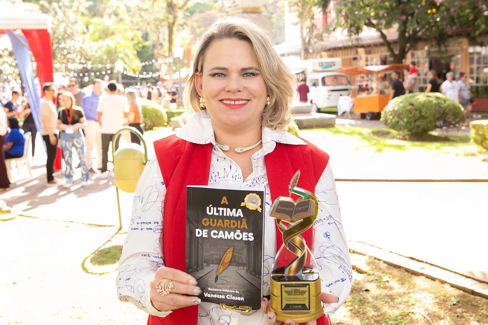 Flipoços lança edital do 5º Prêmio Renovagraf para Escritores Independentes e amplia oportunidades para novos autores brasileiros