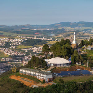 CITUR lança Torcida na Montanha, a grande temporada temática da Copa do Mundo no Parque do Cristo
