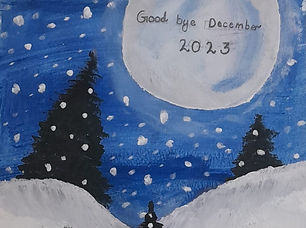 Good Bye December