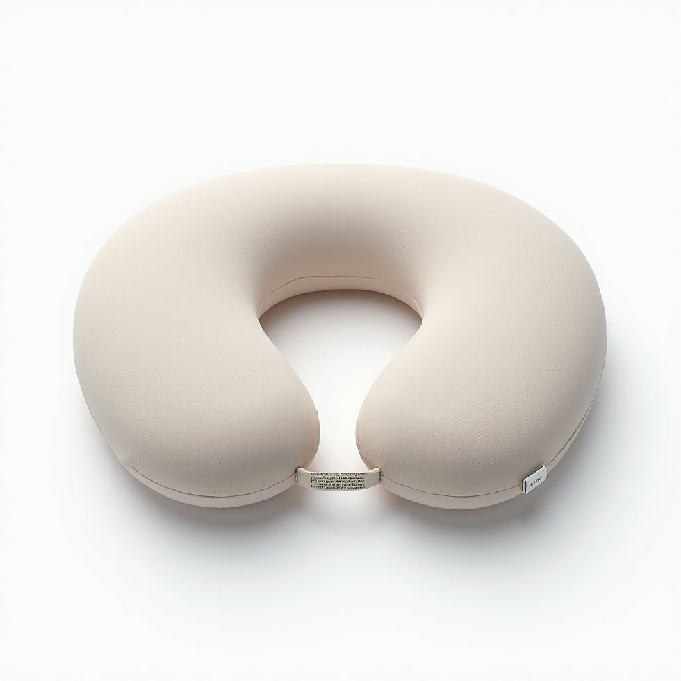 Almohada Cervical Ergonómica