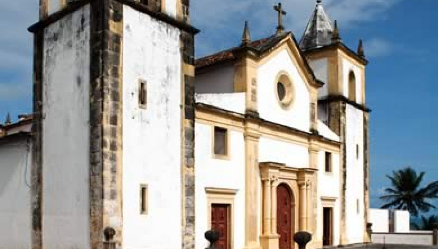 IPHAN - Mosteiro e Igrejas de Olinda (PE)