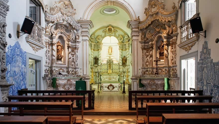 IPHAN - Mosteiro e Igrejas de Olinda (PE)