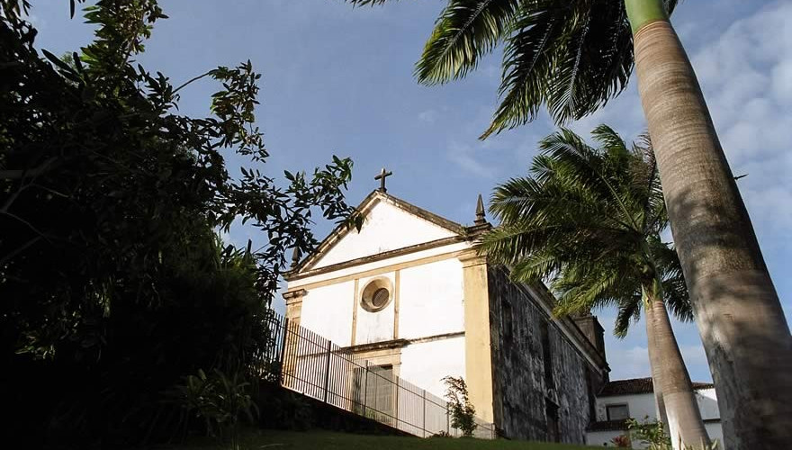 IPHAN - Mosteiro e Igrejas de Olinda (PE)