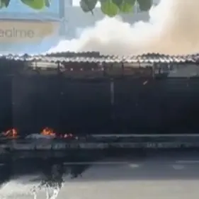 Incêndio no Camelódromo do Recife Reacende Alerta Sobre Segurança em Estabelecimentos Comerciais