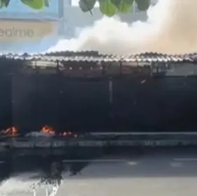 Incêndio no Camelódromo do Recife Reacende Alerta Sobre Segurança em Estabelecimentos Comerciais