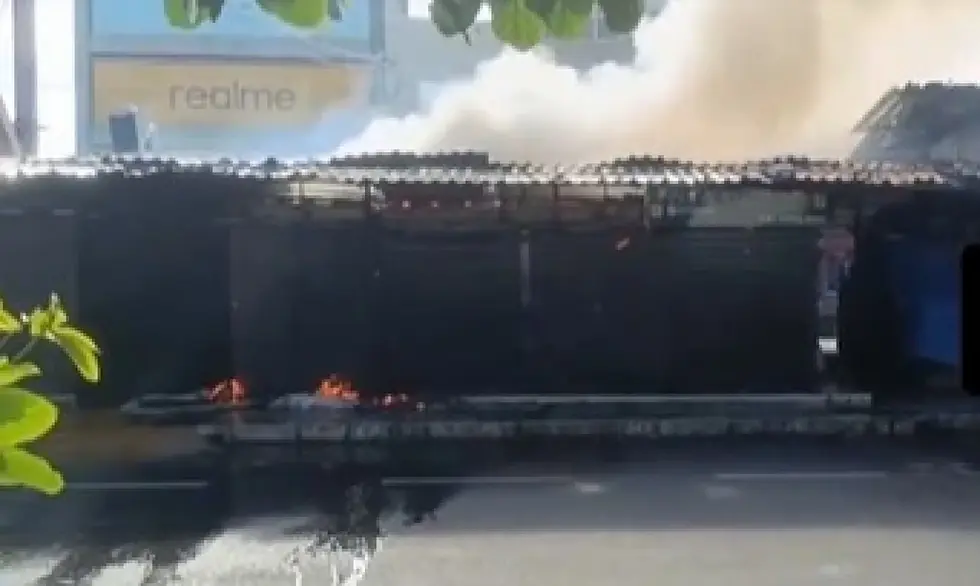 Incêndio no Camelódromo do Recife Reacende Alerta Sobre Segurança em Estabelecimentos Comerciais