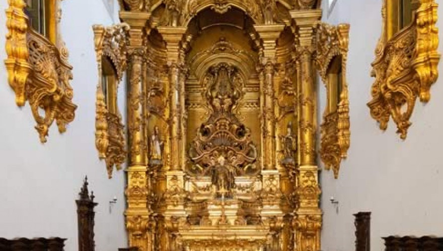 IPHAN - Mosteiro e Igrejas de Olinda (PE)
