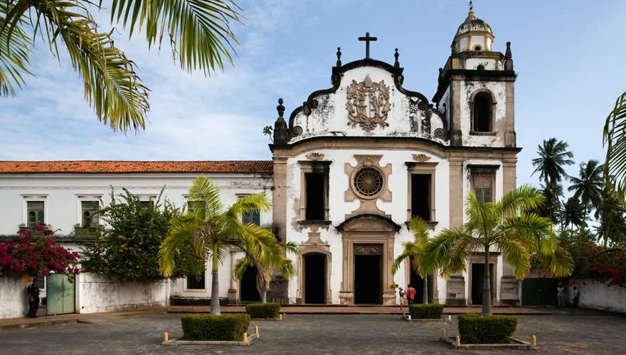 IPHAN - Mosteiro e Igrejas de Olinda (PE)