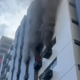 Incidente em Edifício de Boa Viagem Reforça a Urgência da Prevenção Contra Incêndios em Pernambuco