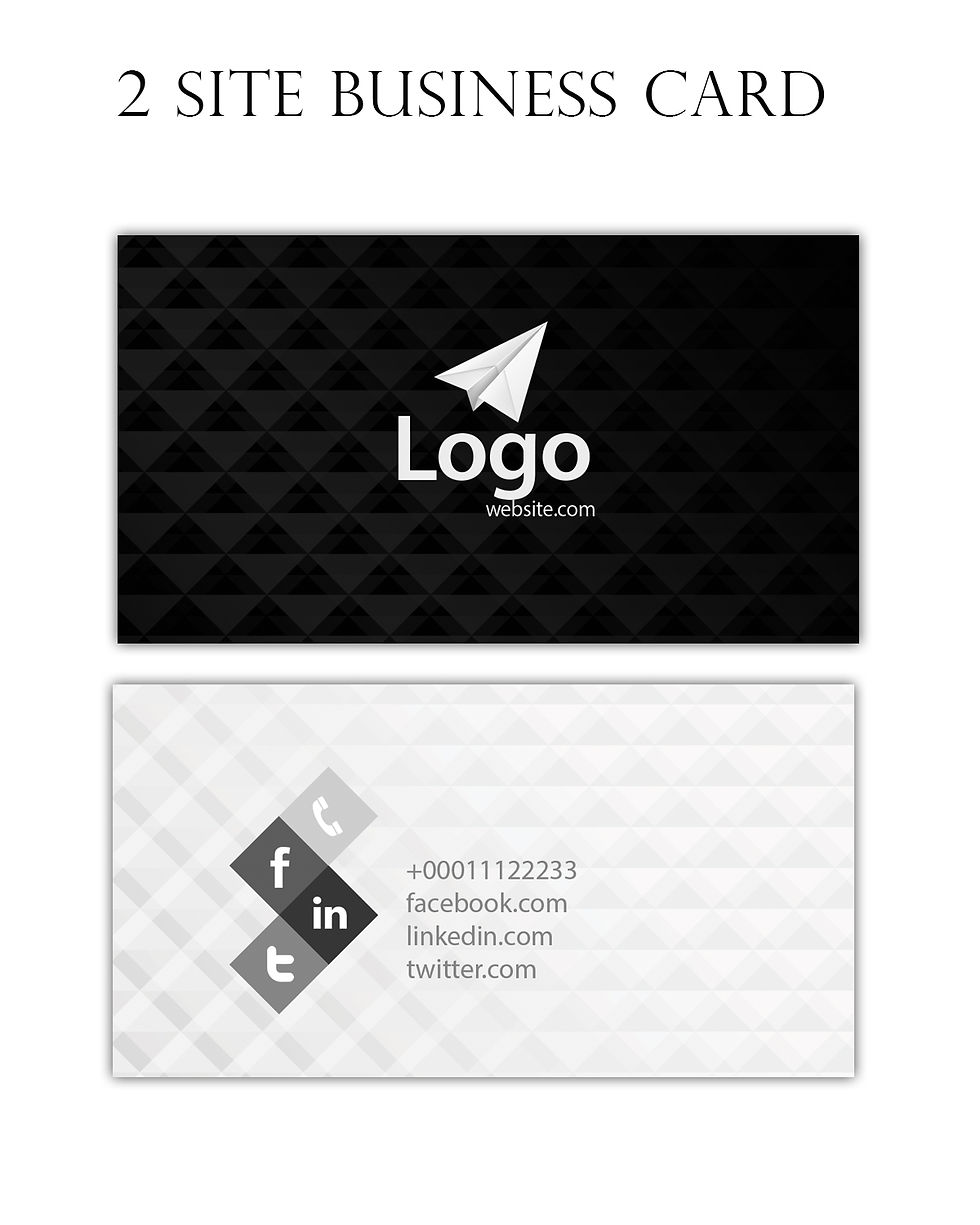 2 site Business Card 9