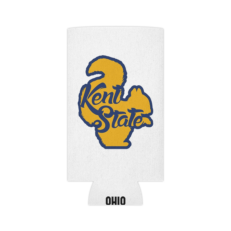 Thumbnail: Kent State Can Cooler (Koozie)