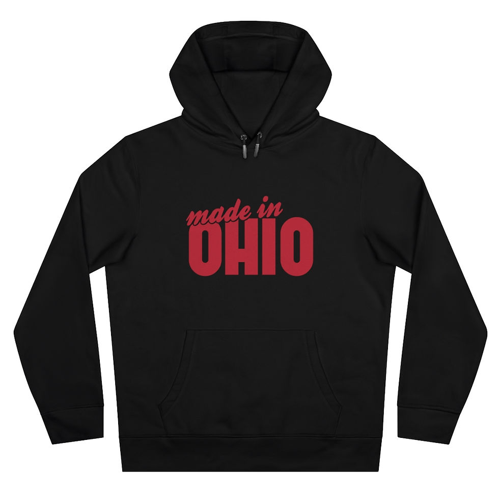 Thumbnail: Made in Ohio Hoodie