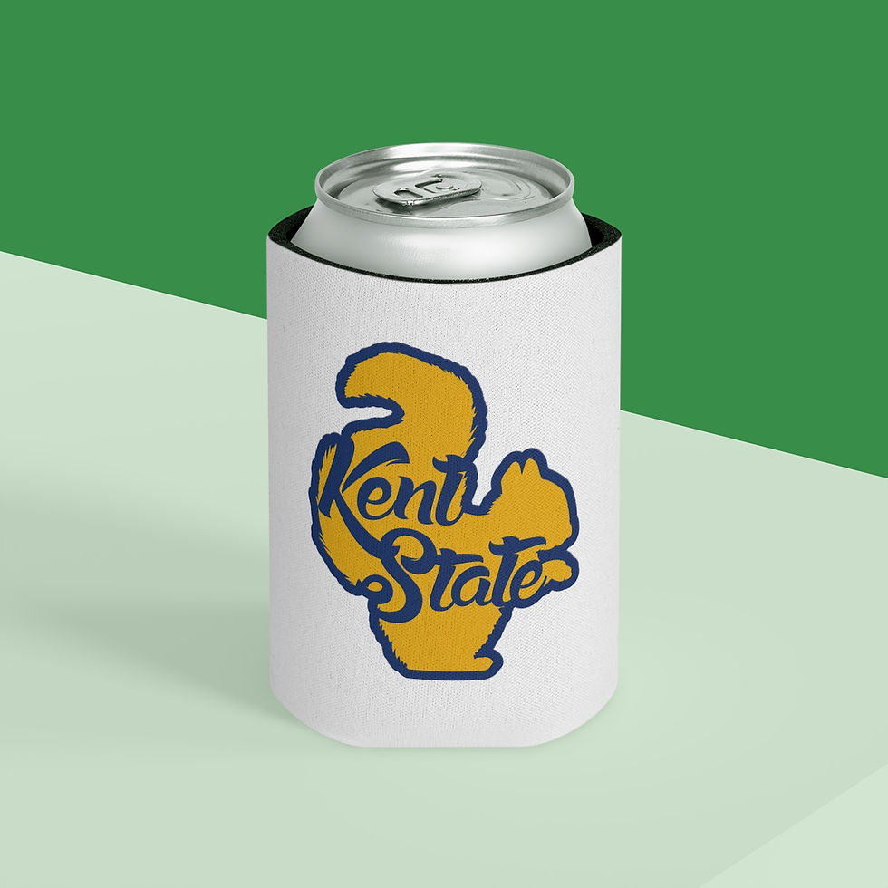 Thumbnail: Kent State Can Cooler (Koozie)