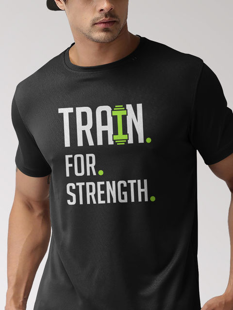 TRAIN. 24/7 FITNESS HOUSE SHIRT