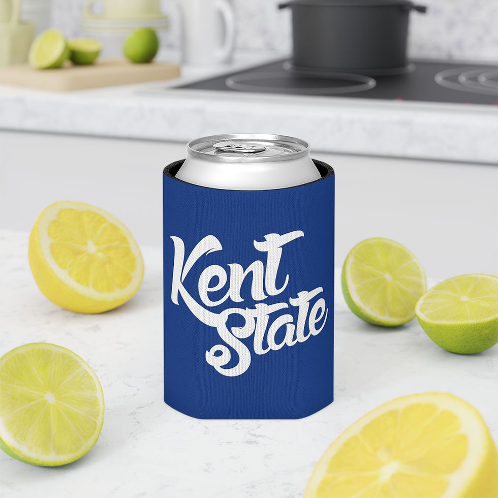 Thumbnail: Kent State Can Cooler (Koozie)