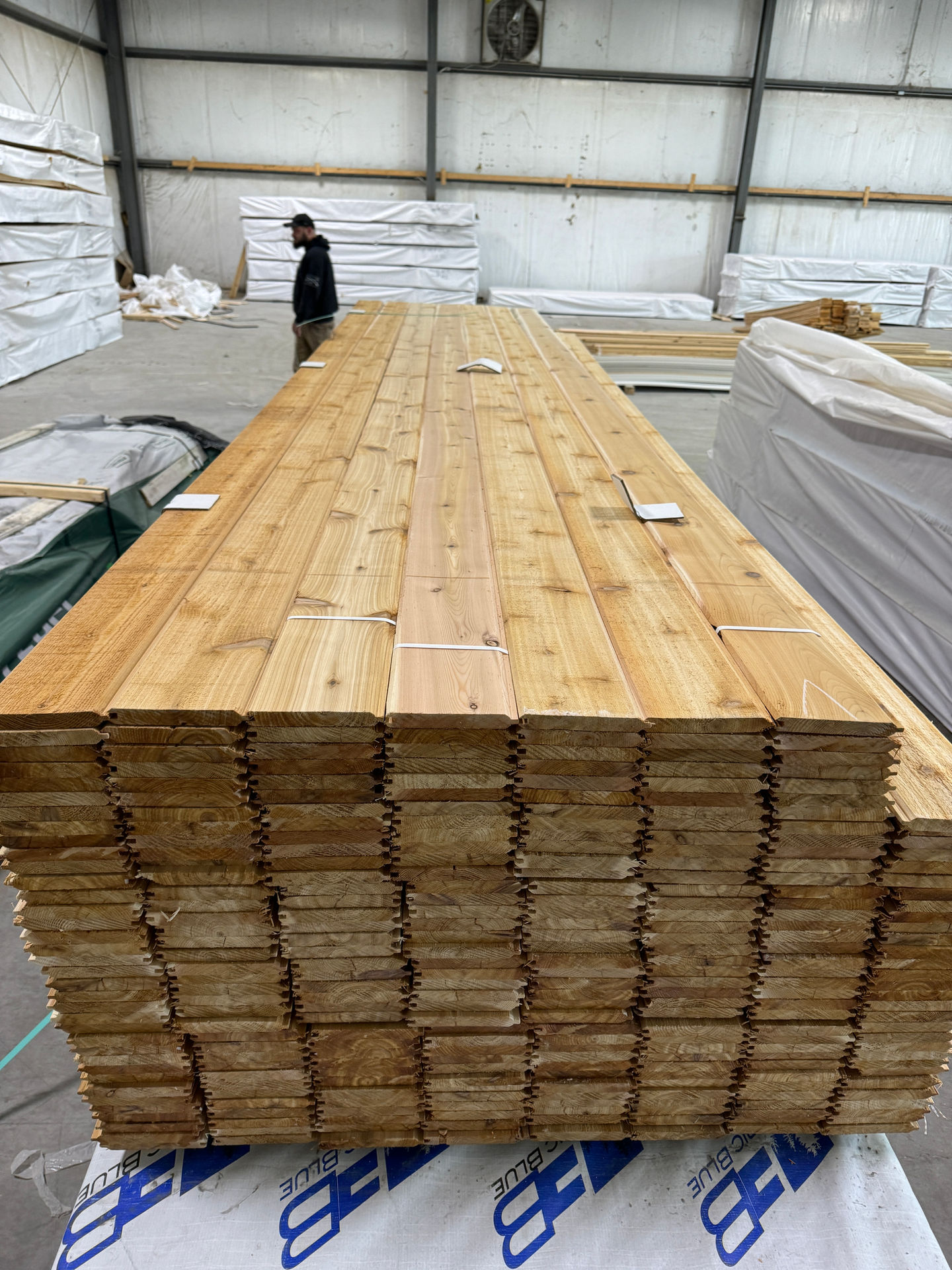 1x6 Tongue & Groove