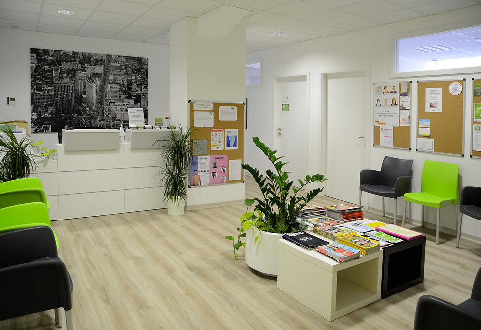 de kiné à Strasbourg Meinau