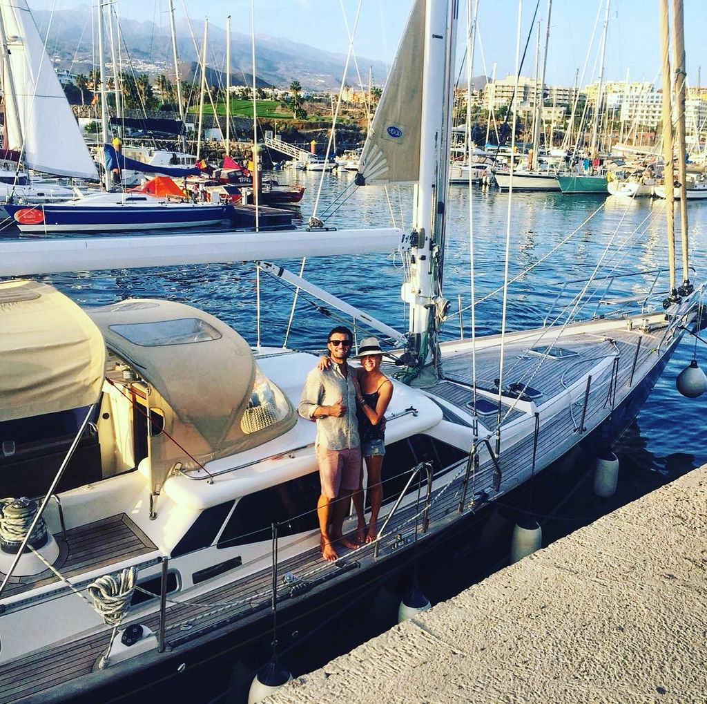 Home SAILING FLORENCE