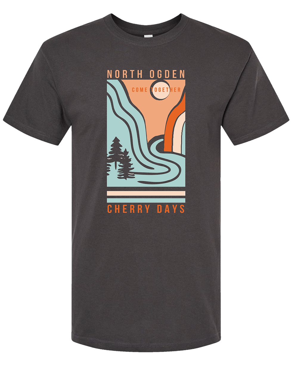 Adult T-shirt