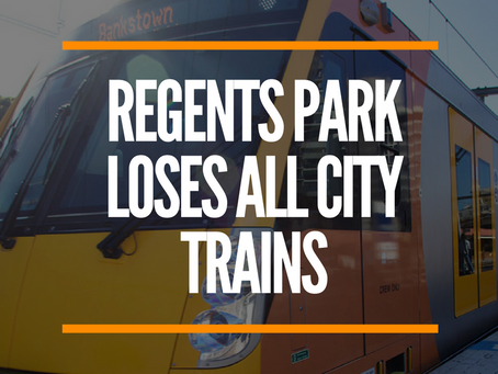 Negative Impact of Metro Southwest on Cumberland LGA