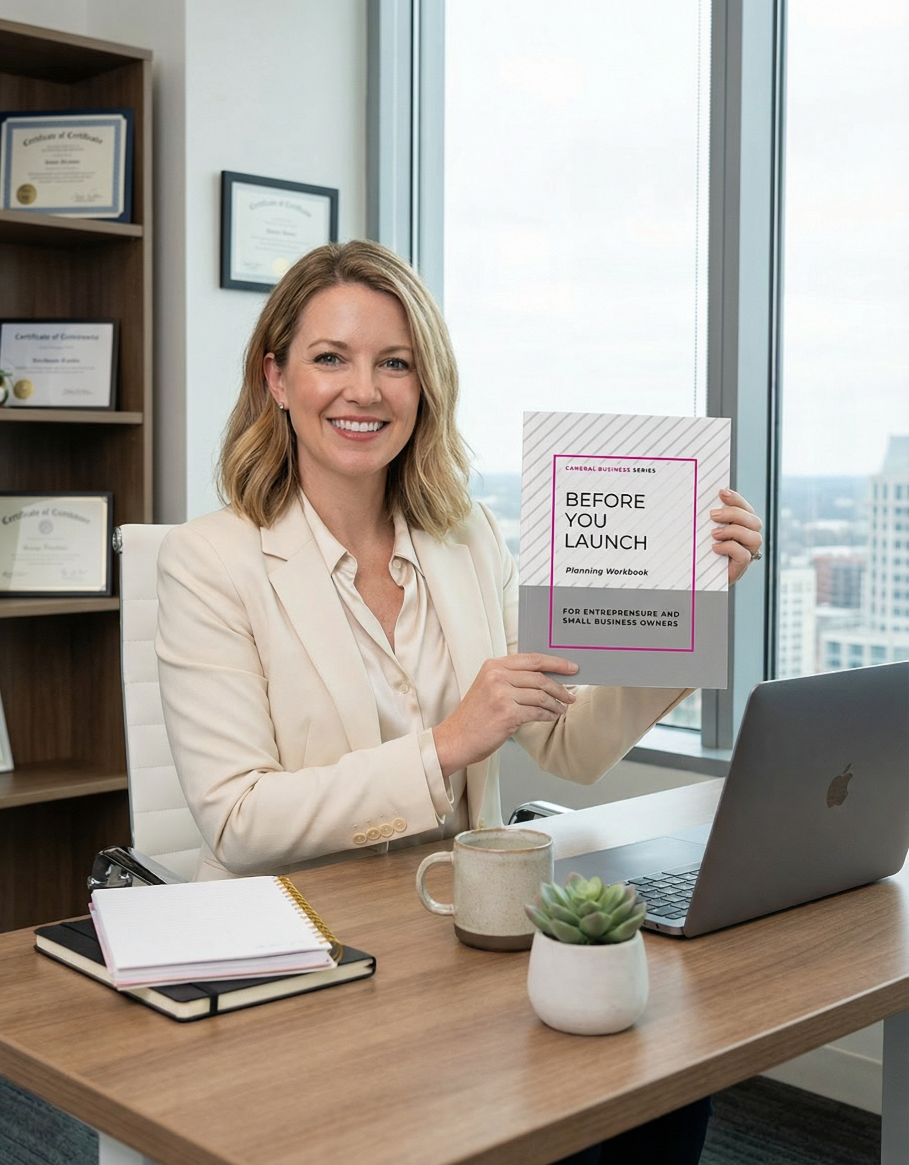 Workbook: Before You Launch