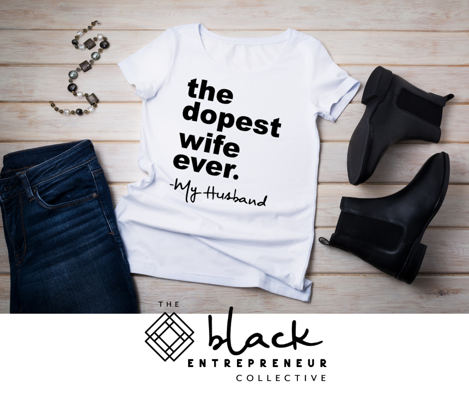 Thumbnail: Unisex DOPEST Fundraiser Tee
