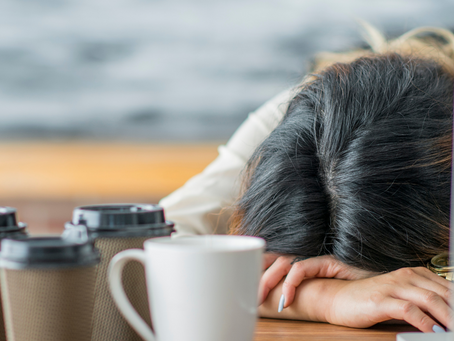 5 Simple Steps to Improve Sleep